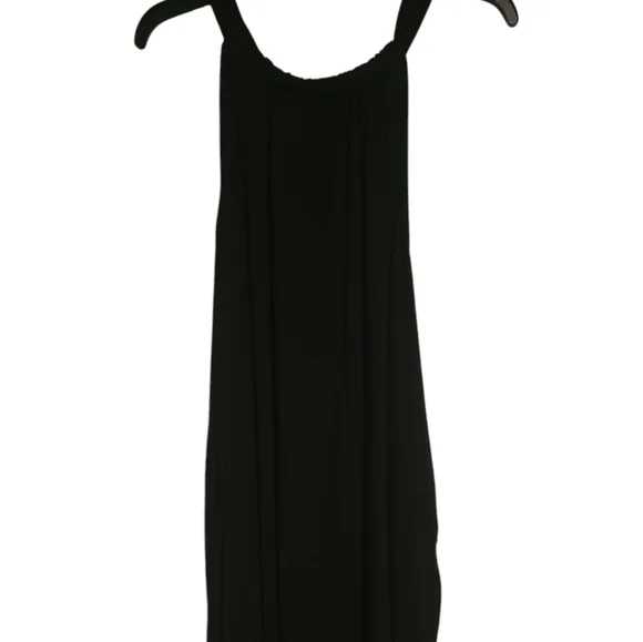 time and tru black dress Time and Tru Black Soot Women's Woven Utility Shirt Dress  Eccentric Mall